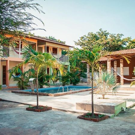 Pousada Joao De Barro Jijoca de Jericoacoara Exterior foto