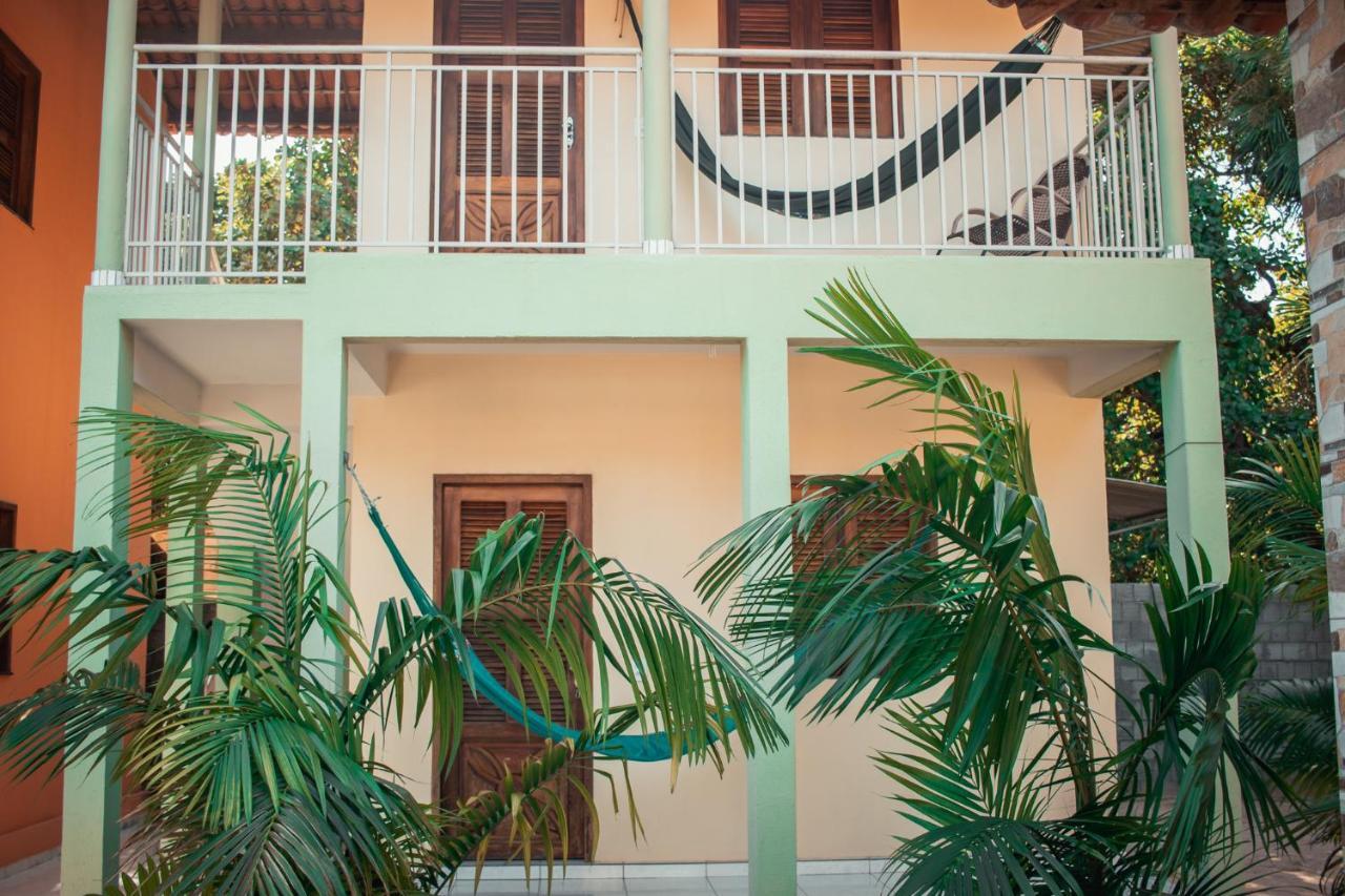 Pousada Joao De Barro Jijoca de Jericoacoara Exterior foto