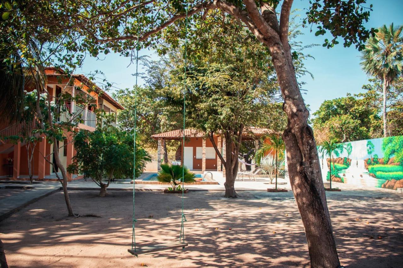 Pousada Joao De Barro Jijoca de Jericoacoara Exterior foto
