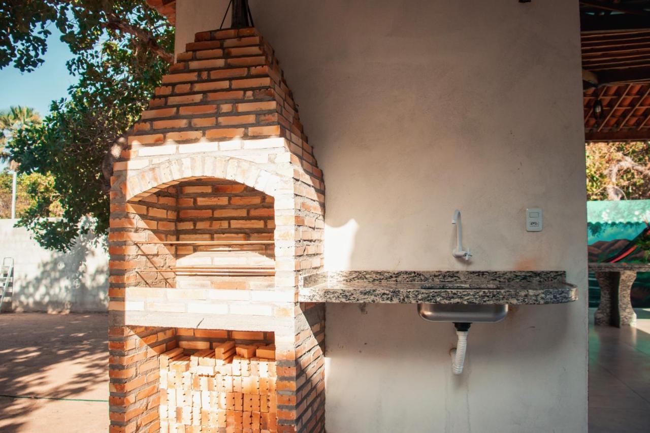 Pousada Joao De Barro Jijoca de Jericoacoara Exterior foto